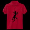 Youth EcoSmart® Jersey Knit Polo Thumbnail