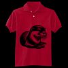 Youth EcoSmart® Jersey Knit Polo Thumbnail