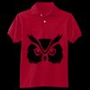 Youth EcoSmart® Jersey Knit Polo Thumbnail