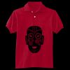 Youth EcoSmart® Jersey Knit Polo Thumbnail