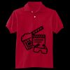 Youth EcoSmart® Jersey Knit Polo Thumbnail