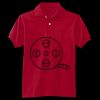 Youth EcoSmart® Jersey Knit Polo Thumbnail