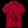 Youth EcoSmart® Jersey Knit Polo Thumbnail