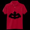 Youth EcoSmart® Jersey Knit Polo Thumbnail