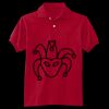 Youth EcoSmart® Jersey Knit Polo Thumbnail