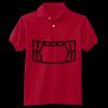 Youth EcoSmart® Jersey Knit Polo Thumbnail