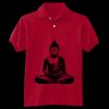 Youth EcoSmart® Jersey Knit Polo Thumbnail
