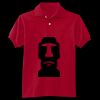Youth EcoSmart® Jersey Knit Polo Thumbnail