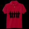 Youth EcoSmart® Jersey Knit Polo Thumbnail
