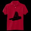 Youth EcoSmart® Jersey Knit Polo Thumbnail