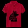 Youth EcoSmart® Jersey Knit Polo Thumbnail