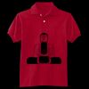 Youth EcoSmart® Jersey Knit Polo Thumbnail