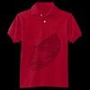 Youth EcoSmart® Jersey Knit Polo Thumbnail