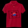 Youth EcoSmart® Jersey Knit Polo Thumbnail