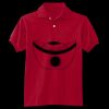 Youth EcoSmart® Jersey Knit Polo Thumbnail
