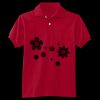 Youth EcoSmart® Jersey Knit Polo Thumbnail