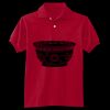 Youth EcoSmart® Jersey Knit Polo Thumbnail