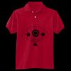 Youth EcoSmart® Jersey Knit Polo Thumbnail