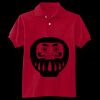 Youth EcoSmart® Jersey Knit Polo Thumbnail
