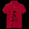 Youth EcoSmart® Jersey Knit Polo Thumbnail