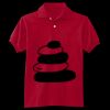 Youth EcoSmart® Jersey Knit Polo Thumbnail