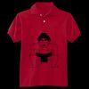 Youth EcoSmart® Jersey Knit Polo Thumbnail