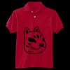 Youth EcoSmart® Jersey Knit Polo Thumbnail