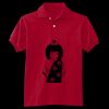 Youth EcoSmart® Jersey Knit Polo Thumbnail