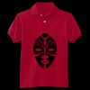 Youth EcoSmart® Jersey Knit Polo Thumbnail