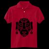 Youth EcoSmart® Jersey Knit Polo Thumbnail