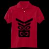 Youth EcoSmart® Jersey Knit Polo Thumbnail