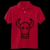 Youth EcoSmart® Jersey Knit Polo Thumbnail