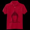 Youth EcoSmart® Jersey Knit Polo Thumbnail