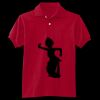 Youth EcoSmart® Jersey Knit Polo Thumbnail