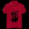 Youth EcoSmart® Jersey Knit Polo Thumbnail