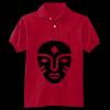 Youth EcoSmart® Jersey Knit Polo Thumbnail
