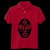 Youth EcoSmart® Jersey Knit Polo Thumbnail