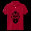 Youth EcoSmart® Jersey Knit Polo Thumbnail