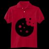 Youth EcoSmart® Jersey Knit Polo Thumbnail