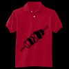 Youth EcoSmart® Jersey Knit Polo Thumbnail