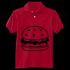 Youth EcoSmart® Jersey Knit Polo Thumbnail
