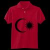Youth EcoSmart® Jersey Knit Polo Thumbnail