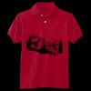 Youth EcoSmart® Jersey Knit Polo Thumbnail