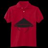 Youth EcoSmart® Jersey Knit Polo Thumbnail