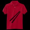 Youth EcoSmart® Jersey Knit Polo Thumbnail