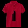 Youth EcoSmart® Jersey Knit Polo Thumbnail