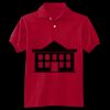 Youth EcoSmart® Jersey Knit Polo Thumbnail