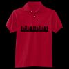 Youth EcoSmart® Jersey Knit Polo Thumbnail