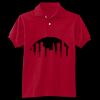 Youth EcoSmart® Jersey Knit Polo Thumbnail