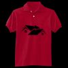 Youth EcoSmart® Jersey Knit Polo Thumbnail